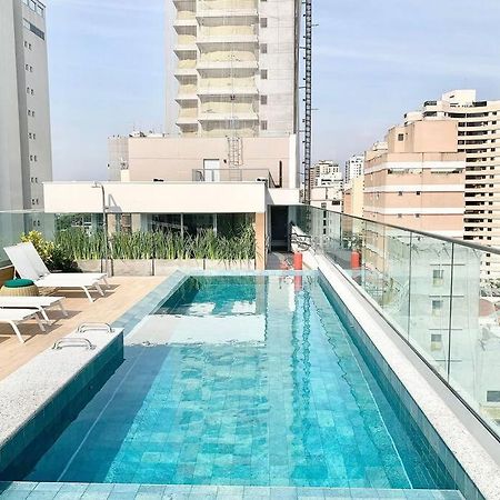 Ap Moema Prox Parque Ibirapuera E Expo Imigrantes Cd 505 Apartment Sao Paulo Exterior foto
