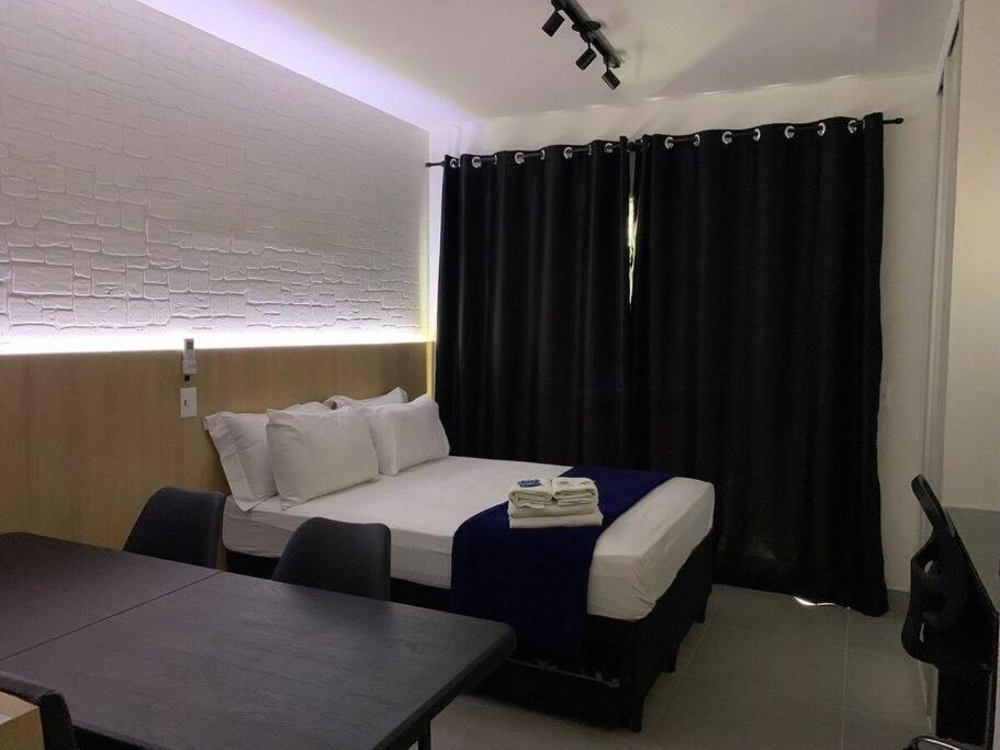 Ap Moema Prox Parque Ibirapuera E Expo Imigrantes Cd 505 Apartment Sao Paulo Exterior foto